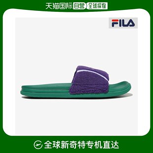 凉鞋 TENDER 运动沙滩鞋 拖鞋 FILA 网球 韩国直邮Fila SLIC