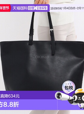 韩国直邮A.P.C PUAAT H61820 LZZ 再生皮革托特包单肩包手提包