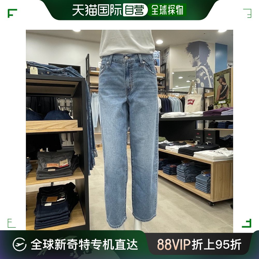 韩国直邮LEVIS棉裤/羽绒裤 Levis/Bagghy/Jeans/A34940016