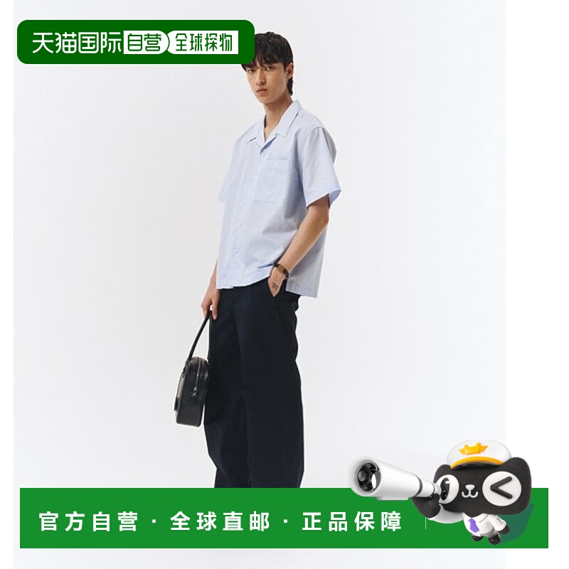 韩国直邮Dunst2023秋冬新品中性风经典男士休闲裤UDPA3B327N2