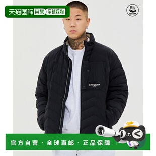 韩国直邮LIFEWORK 公用男士羽绒服LW234DJ302鸭绒夹克