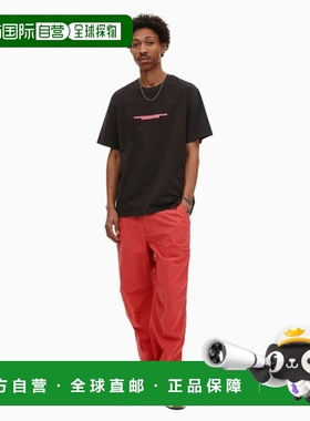 韩国直邮THISISNEVERTHAT 公用T恤TNT Locals Tee Off Black TN24