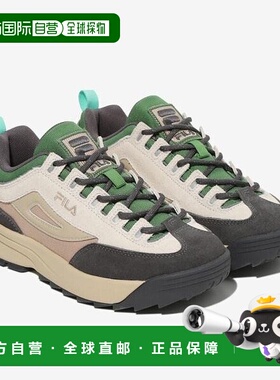 韩国直邮FILA Wheelar Disruptor Slick 1RM02748G [安山星域]
