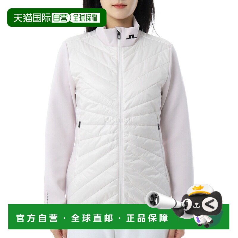 韩国直邮J.LINDEBERG Madde Quilt Hybrid Jacket (GWOW13297-U04