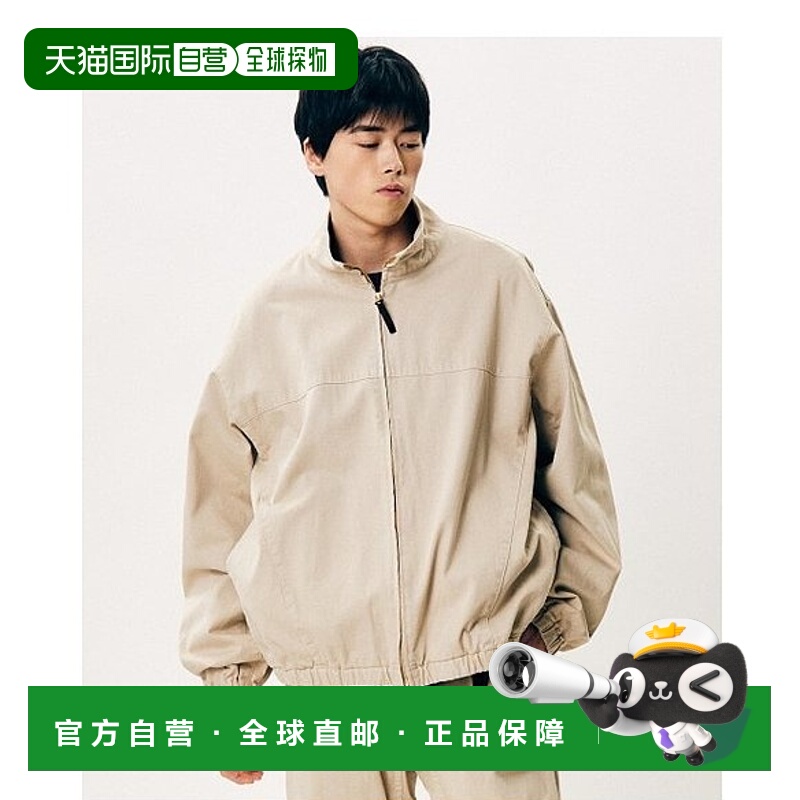 韩国直邮GRAMICCI 男士24年新款山系户外运动休闲夹克外套G3FM-J0