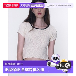 24S888303 女士毛针织衫 1300羊毛 STUDIO 韩国直邮PLACE