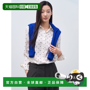 韩国直邮BEANPOLE BF4264C550 LADIES 女士雪纺衫