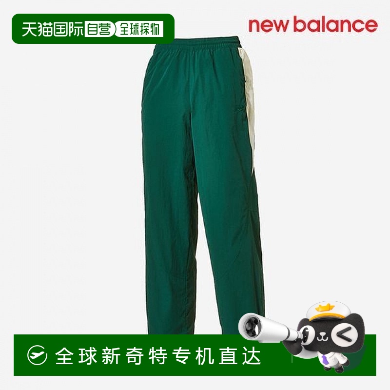 1h可退 韩国直邮newbalance  运动裤裤子