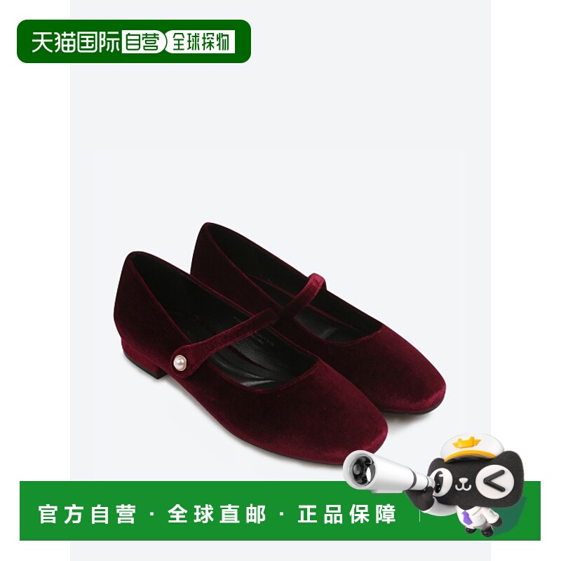 韩国直邮SHOOPEN秋冬新款日常休闲实用平价通勤女款玛丽珍鞋HPWWF