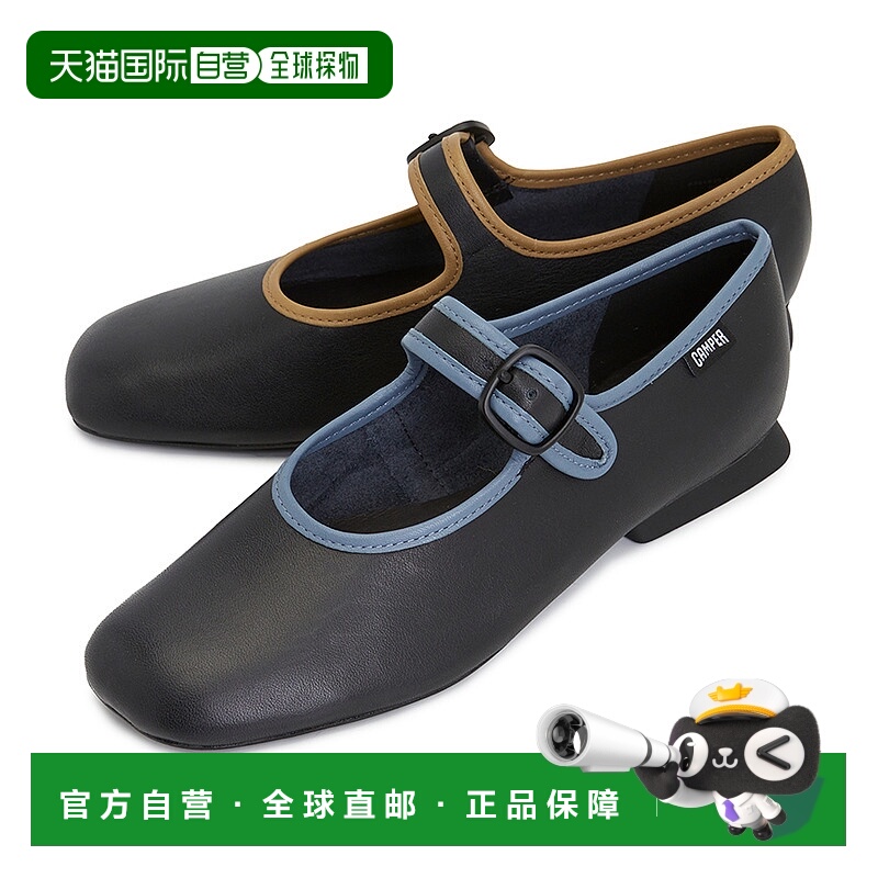 1h可退 韩国直邮camper女士时尚休闲运动鞋新款舒适百搭透气简单