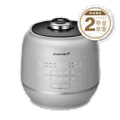 韩国直邮CUCHEN酷晨IH电饭煲3L大容量智能电饭锅3人-6人RPK0670S
