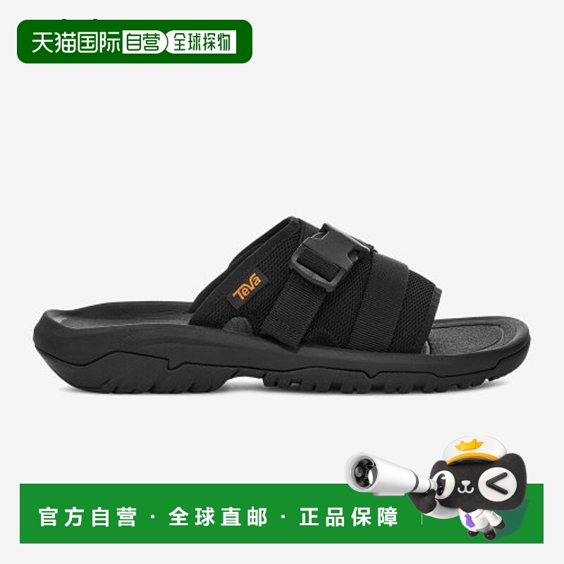 韩国直邮TEVA太哇 STVM2316230-BLK男士女鞋运动拖鞋拖鞋凉鞋