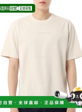 韩国直邮J.LINDEBERG HALE HEAVY LOGO T 恤 (FMJT13550-U029)