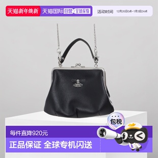 简约 奶奶相框钱包单肩包手拿包时尚 韩国直邮Vivienne Westwood