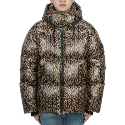 1h可退 韩国直邮mackage 男士 羽绒服夹克高端正品休闲时尚流行潮