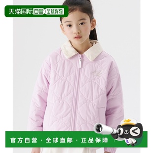 羽绒服1200FK2JKG1302FLAC 儿童童装 高端流行 KIDS 韩国直邮FILA