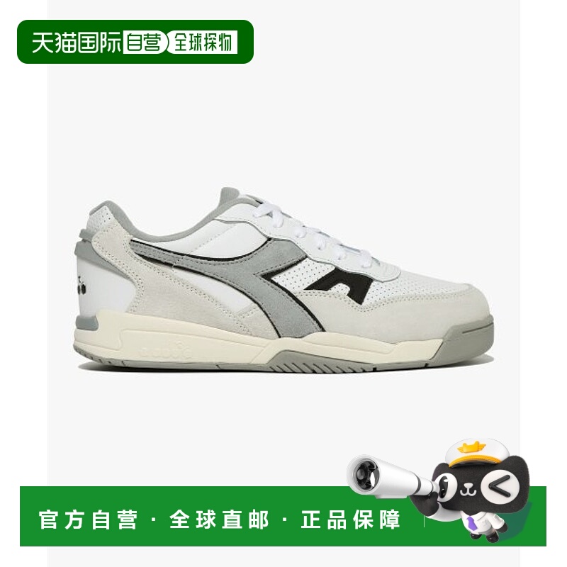 韩国直邮diadora 公用休闲鞋D3153LSP04GRL舒适透气耐磨 品牌正品