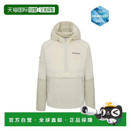 韩国直邮Discovery Expedition Discovery Windbreaker TQT DXWJ7