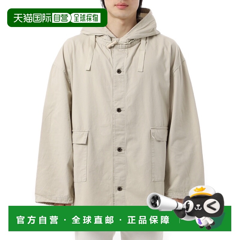 韩国直邮NIGEL CABOURN 颜料褪色枪手夹克 (80500030008 102) 夹