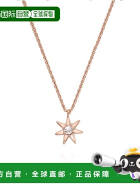 韩国直邮Rita Monica 项链300574564 Fairy Star Basic Necklace