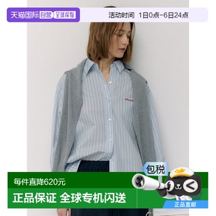 韩国直邮rolarola英新款 306644202 少女甜美清新春季 衬衫