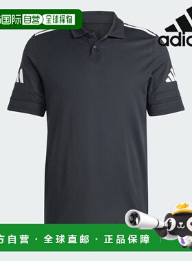 韩国直邮adidas [促销] 短袖 T 恤 /A- JY3417/SQ25 C PO LO 男士