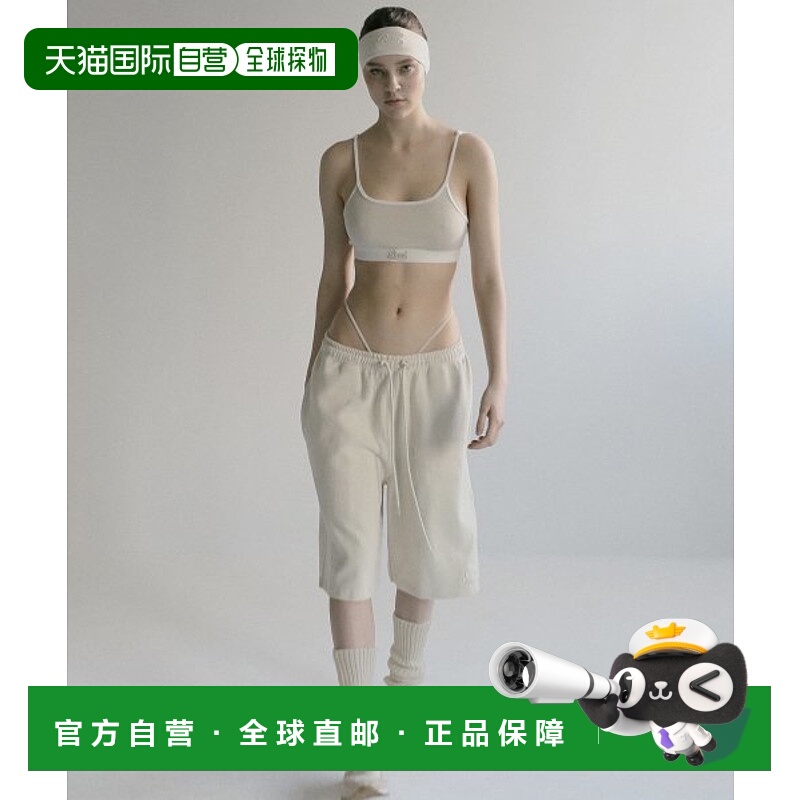 韩国直邮BADBLOOD 女士男士短裤Beyond Soft Bermuda Pants - Crea