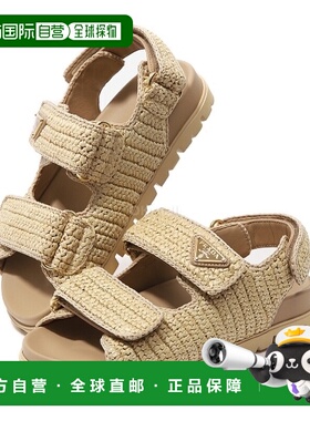 韩国直邮PRADA 1X440N F 020 2C2T F0018 凉鞋普拉达