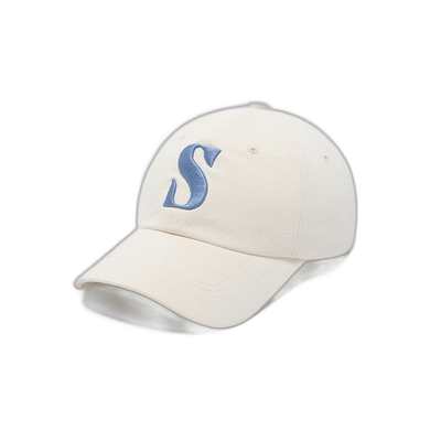 韩国直邮SATUR设计师款大气简约日常休闲个性棒球帽SA22FWUA05IV