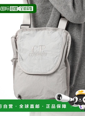 韩国直邮CP COMPANY 普通纸触感单肩包 (19CMAC119A 110188G 331)