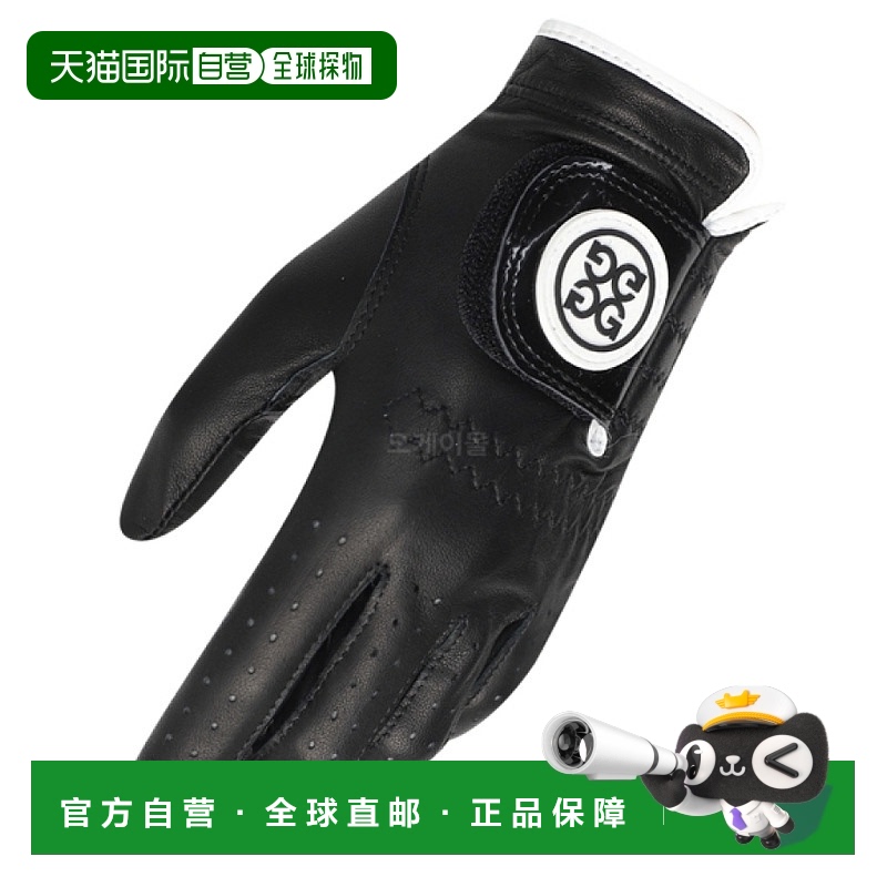 韩国直邮G/FORE 女士系列手套左手款 -LH (G4LC0G01-ONYX/PAT)