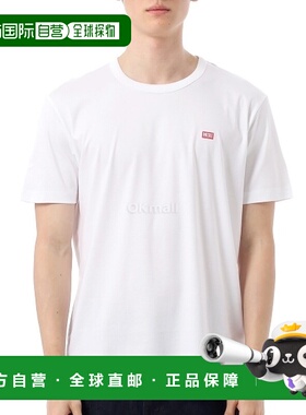 韩国直邮DIESEL A14819 0SKAF 100高档时尚舒适百搭 减龄高级感