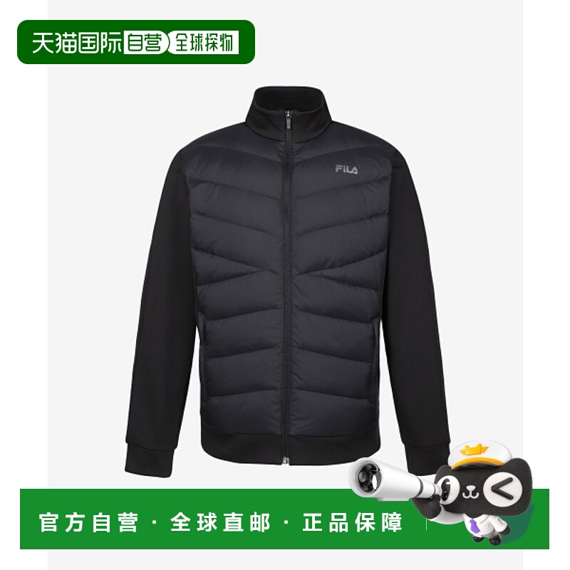 韩国直邮fila 男士 运动衫套头卫衣