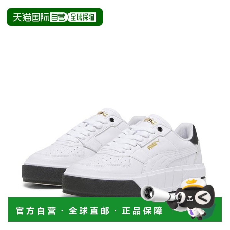韩国直邮PUMA [Genuine PUMA] Cali Court Leather 女式运动鞋 39