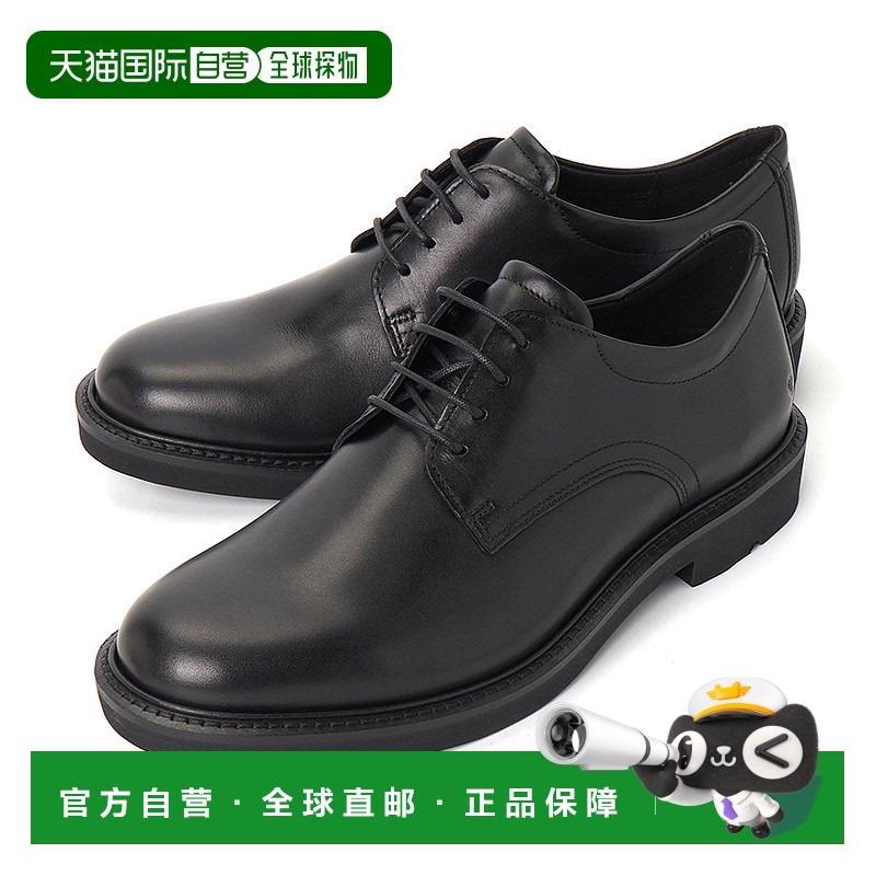 1h可退 韩国直邮ecco 男士 正装鞋爱步