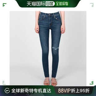 Pants Skinny Women 韩国直邮LEVIS 1888 Levis Denim 721 打底裤