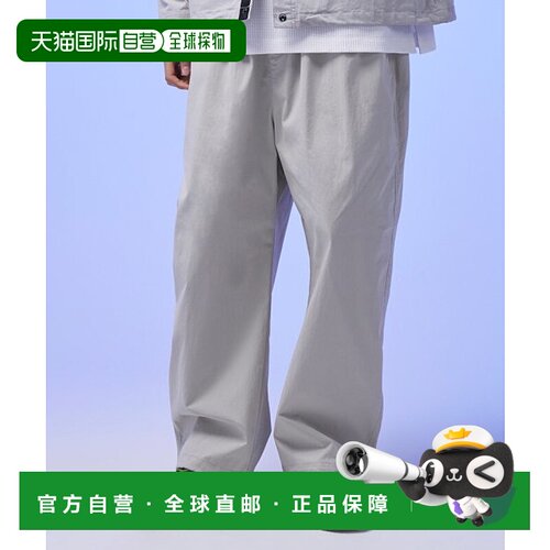 韩国直邮LIFEWORK 公用男士男装休闲裤LW241WL352新款尼龙卫裤