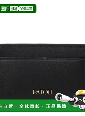 韩国直邮PATOU SL0015000 999B 卡钱包卡包
