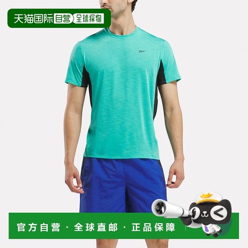 韩国直邮Reebok锐步男女同款T恤RETS4FR81T2