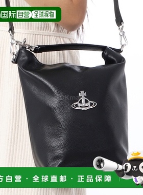 韩国直邮Vivienne Westwood SAM 斜挎包 (4C020001U S000D N403)