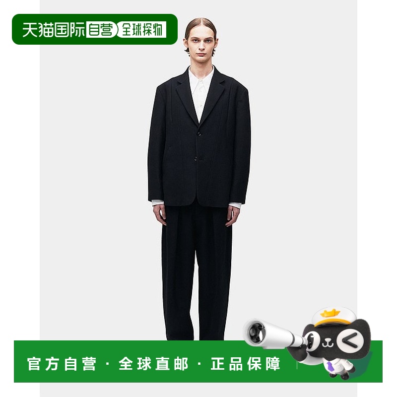 韩国直邮COOR 夹克外套 CXC2JK01K-DNV休闲潮流穿搭 高级感正品
