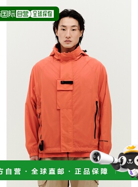 韩国直邮KOLON SPORT 男士运动茄克/外套   8GJJX25107ORA