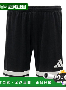 韩国直邮adidas 短裤 TQT JH3402 Squadra25 Short M
