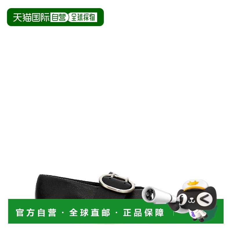 韩国直邮JIL Sander JIL SANDER 带扣芭蕾平底鞋 J15WZ0031P81750