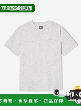 韩国直邮NEW BALANCE 短袖 T 恤 DQJ NBNEF2V312-15 女式 Essenti