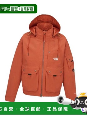 韩国直邮THE NORTH FACE THE NORTH FACE NJ2HR85C 女式多功能防