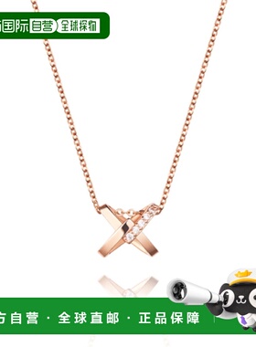 韩国直邮STONEHENGE 女士项链 SA24C01F 14k