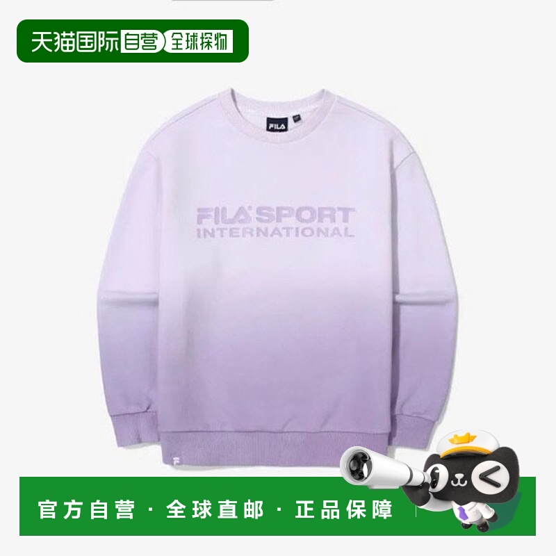 韩国直邮FILA M Wheela Kids Ginfalti KQC FK2POG3203X-LVD 服装