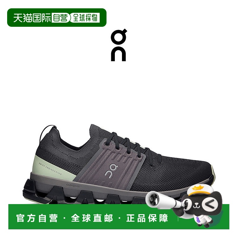 香港直邮ON昂跑Cloudswift 3男士运动舒适跑鞋新款3MD10562543