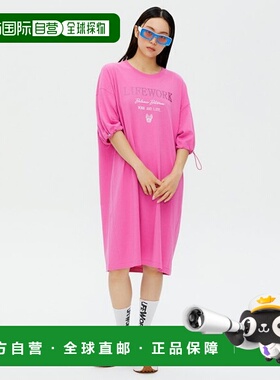 韩国直邮LIFEWORK 女士连衣裙LW232OP841新款